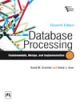 Database Processing : Fundamentals, Design and Implementation, 11th Edi.