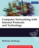 Computer Networking With Internet Protocols