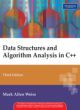 Data Structures & Algorithm Analysis in C++, 3/e