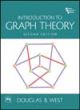 Introduction to Graph Theory, 2nd Edi.