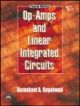 Op-AMPS and Linear Integrated Circuits, 4rth Edi.