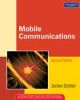 Mobile Communications, 2nd Edi.