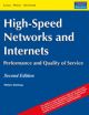 High Speed Networks and Internets, 2nd Edi.