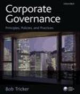 Corporate Governance: Principles, Policies and Practices