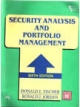Security Analysis and Portfolio Management 6th Edition 