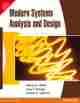 Modern Systems Analysis and Design, 6/e.
