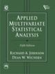 Applied Multivariate Statistical Analysis, 5th Edi.