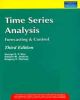 Time Serise Analysis : Forecasting & Control, 3rd Edi.