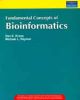 Fundamental Concepts of Bioinformatics