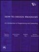How to Design Programs - An Introduction to Programming and Computing
