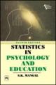 Statistics in Psychology and Education, 2nd Edi.