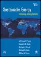 Sustainable Energy - Choosing Among Options