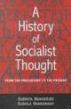 A History of Socialist Thought: From the Precursors to the Present