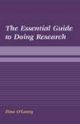 The Essential Guide to Doing Research