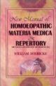 NEW MANUAL OF HOMOEOPATHIC MATERIA MEDICA & REPERTORY