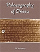 Palaeography of Orissa