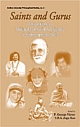 Saints and Gurus Perspectives on Spiritual and Social Renaissance in Contemporary India