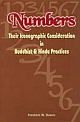 Numbers Their Iconographic Consideration in Buddhist & Hindu Practices