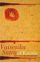 Vaisesika Sutra of Kanada