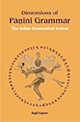 Dimensions of Panini Grammar The Indian Grammatical System