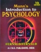 Munn`s Introducation To Psychology, 5/Ed.