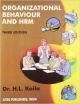 Organizational Behaviour & HRM, 1st Ed.