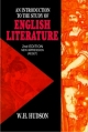 An Introduction to the Study of English Literature