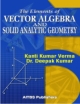 The Elements of Vector Algebra and Solid Analytic Geometry, 1/ Ed.