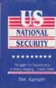 US National Security: Struggle for Supremacy in Policymaking: 1969-1989