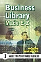 Business Library Made E-Z (set in 9 vols.)