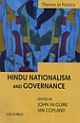 Hindu Nationalism and Governance