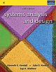 Systems Analysis and Design, 6/e