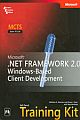 MCTS Self-paced Training Kit: Exam 70-526— Microsoft .net Framework 2.0 Windows-based Client Development