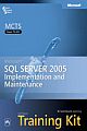 MCTS Self-paced Training Kit: Exam 70-431— Microsoft Sql Server 2005 Implementation And Maintenance