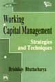 Working Capital Management: Strategies And Techniques