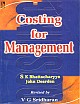COSTING FOR MANAGEMENT