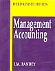 MANAGEMENT ACCOUNTING 3rd ed.