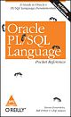 Oracle PL/SQL Language Pocket Reference