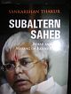 Subaltern Saheb