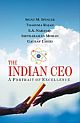 THE INDIAN CEO : A Portrait of Excellence