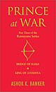 Prince at War: Part Three of the Ramayana Series