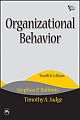 Organizational Behavior 12th ed.