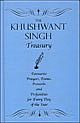 The Khushwant Singh Treasury: Favourite Prayers, Poems, Proverbs and Profanities for Every Day of the Year