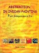 Abstraction in Indian Painting: Post Independence Era