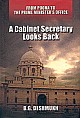 A Cabinet Secretary Looks Back