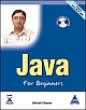 Java for Beginners (Book/CD-Rom)
