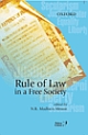Rule of Law in a Free Society