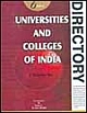 Directory Of Universities And Colleges Of India (Set Of 3 Vols.) 6/e