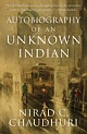 Autobiography of an Unknown Indian