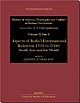 Aspects of India`s International Relations 1700 to 2000 (Volume X, Part 6) : South Asia and The World